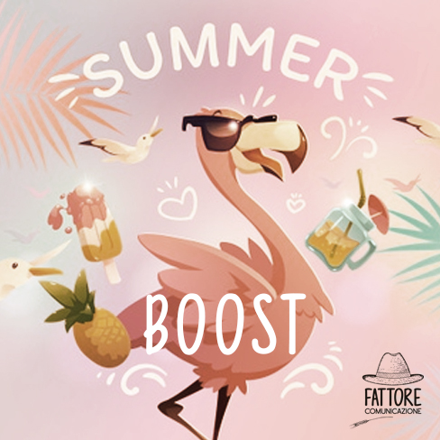 summer boost