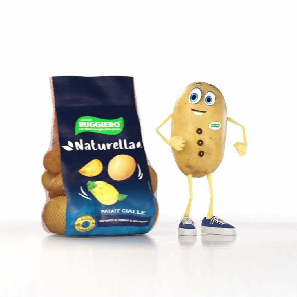 patata ruggiero